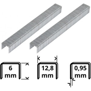 Güde Spinky do spinkovačky 6 mm, 5000 ks KN 14